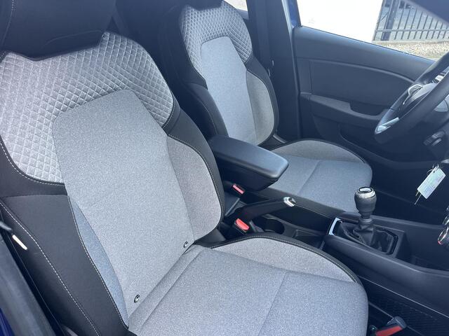 Renault CLIO 1.0 TCe ECO-G 100 evolution / AIRCO / PARKEERSENSOREN / APPLE CARPLAY / ANDROID AUTO / LPG3 / LICHTMETALEN VELGEN