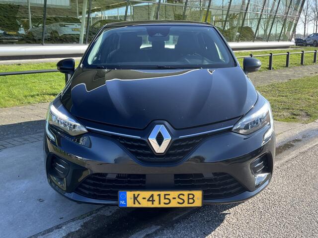Renault CLIO 1.0 TCe / Apple Carplay - Android Auto / Airco / Parkeersensoren. Achter / Elek Ramen V /