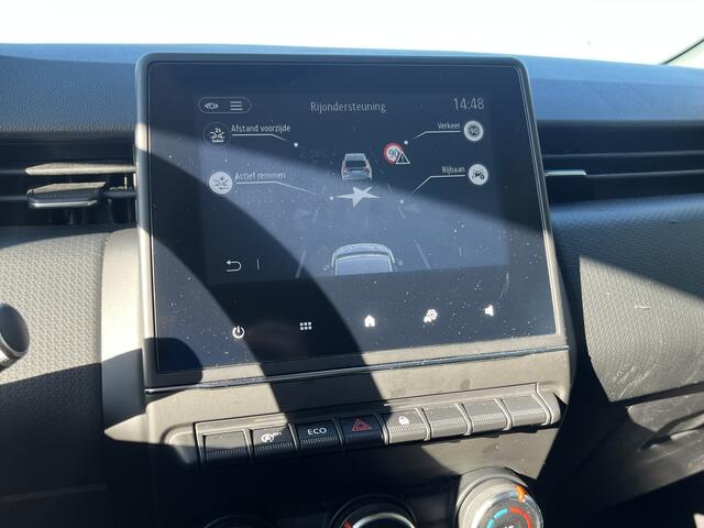 Renault CLIO 1.0 TCe / Apple Carplay - Android Auto / Airco / Parkeersensoren. Achter / Elek Ramen V /