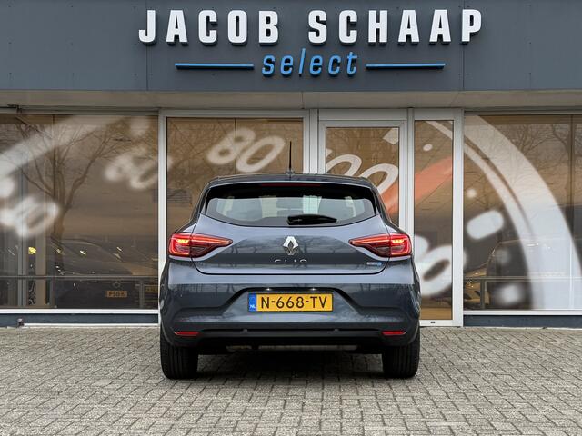 Renault CLIO 1.6 E-Tech Hybrid 140 Zen / Automaat / Navigatie / Carplay / Keyless start