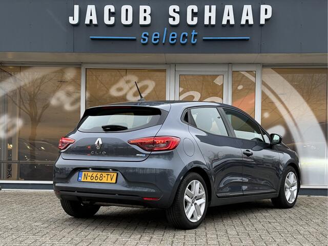 Renault CLIO 1.6 E-Tech Hybrid 140 Zen / Automaat / Navigatie / Carplay / Keyless start