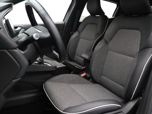 Renault CLIO 1.0 TCe Intens 90pk 360° Camera | Cruise | Navi | Parkeersens. v+a | Stoel-/stuurverw.