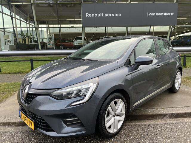 Renault CLIO 1.6 E-Tech Hybrid 140PK / Dealer onderhouden / Automaat / Apple Carplay - Android Auto / Cruise /