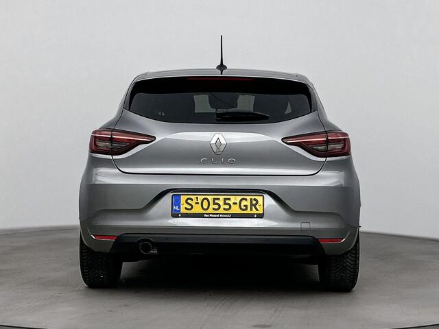 Renault CLIO 1.0 TCe Evolution 90PK | Navigatie | 16'' Inch Lichtmetalen Velgen | Cruise Control | Airco | Apple CarPlay & Android Auto