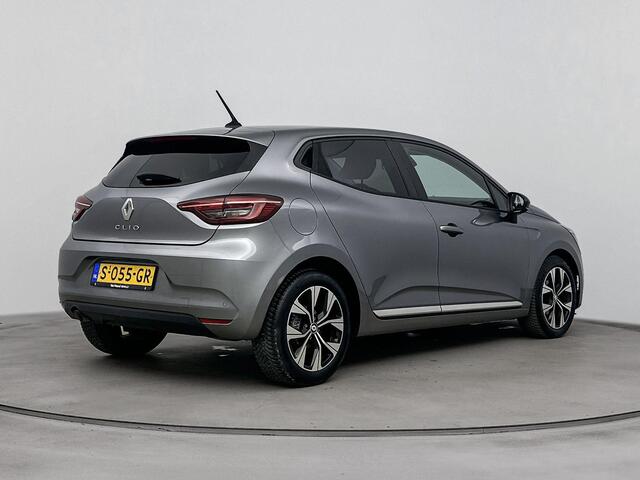 Renault CLIO 1.0 TCe Evolution 90PK | Navigatie | 16'' Inch Lichtmetalen Velgen | Cruise Control | Airco | Apple CarPlay & Android Auto