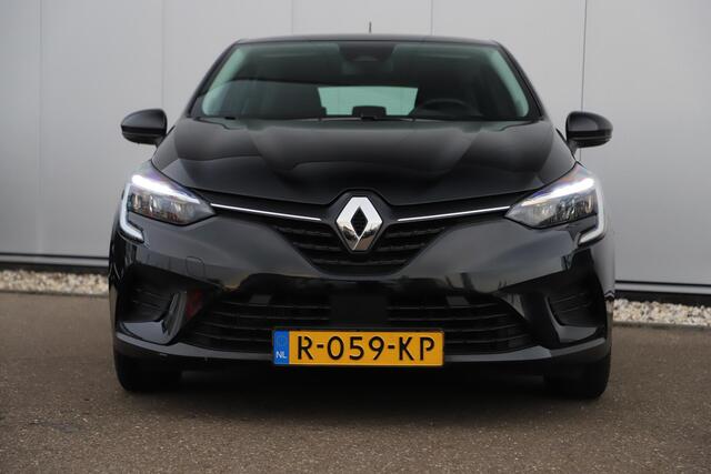 Renault CLIO 1.0 TCe 90 Equilibre Navigatie Carplay Android Airco Cruise Control LED Rijstrooksensor Parkeersensor