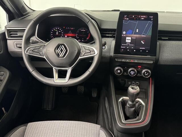 Renault CLIO 1.0 TCe 90 GPF techno | Achteruitrijcamera | Apple CarPlay / Android Auto | Cruise Control | Climate Control |