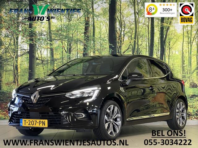 Renault CLIO 1.3 TCe Initiale Paris | Apple Carplay | Android Auto | Bose Audio | Isofix | Drive Modus | Led Verlichting | Stuurwielverwarming |