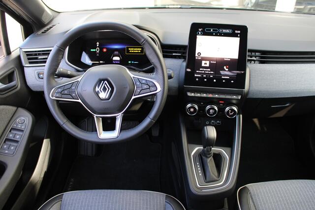 Renault CLIO 1.6 E-Tech Full Hybrid 145 techno | Stoel en stuurverwarming | Navigatie pakket | Climate control