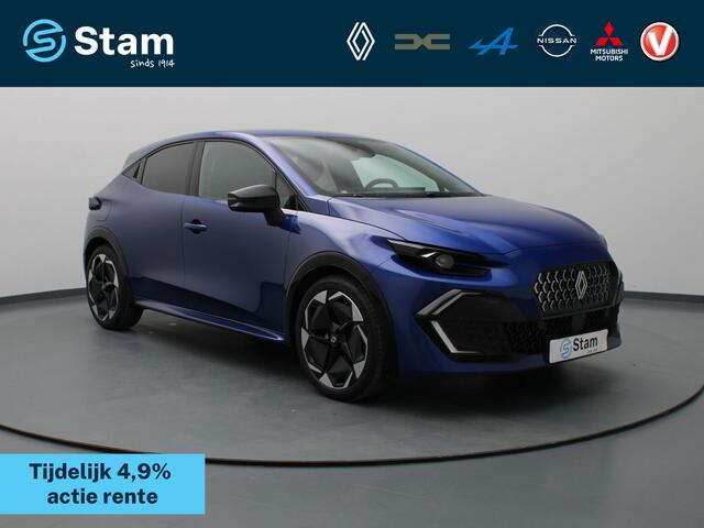 Renault CLIO 1.8 Hybrid 160 techno 360° Camera | Adapt. Cruise | Parkeersens. v+a | Stoelverw.