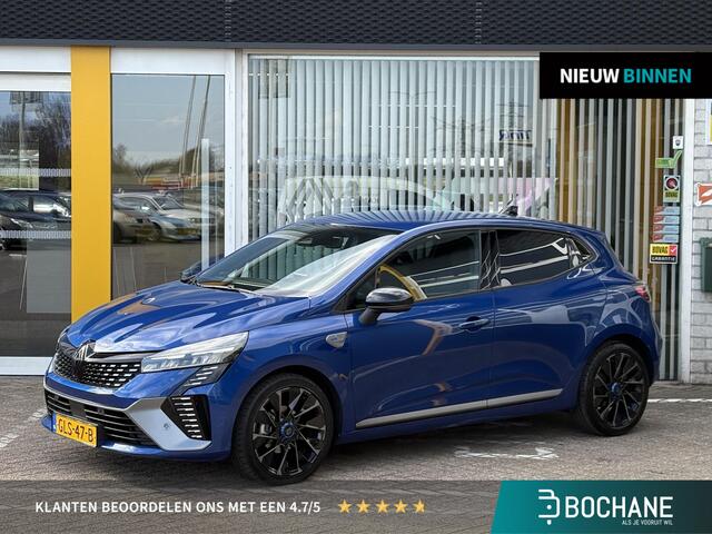 Renault CLIO 1.0 TCe 90 GPF esprit Alpine | NAP | 360 graden camera | Bose Audio | Navigatie | Park assist|