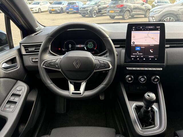 Renault CLIO 1.0 TCe 90 GPF esprit Alpine | NAP | 360 graden camera | Bose Audio | Navigatie | Park assist|