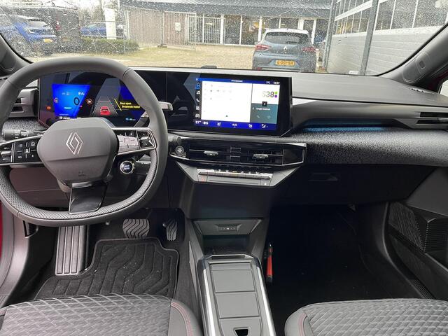 Renault CLIO 1.8 Hybrid 160 techno