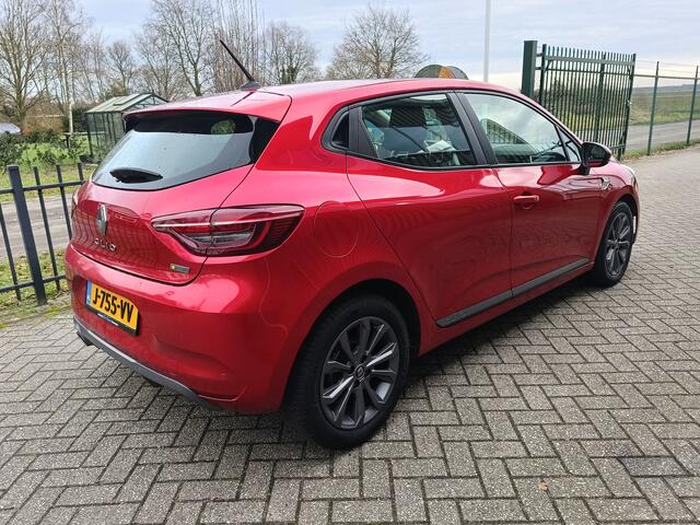 Renault CLIO 1.0 TCe Zen | RS Line | Airco | Cruise controle | Bluetooth |