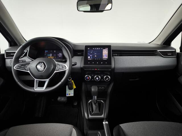 Renault CLIO 1.6 E-Tech Full Hybrid 145 evolution | Navigatie | Cruise Control |