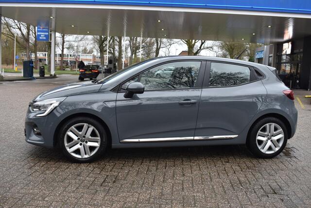 Renault CLIO 1.0 TCe Zen | Airco | Apple Carplay | Cruise | 12 mnd BOVAG garantie | Whatsapp 06-53188999