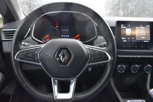 Renault CLIO 1.0 TCe Zen | Airco | Apple Carplay | Cruise | 12 mnd BOVAG garantie | Whatsapp 06-53188999