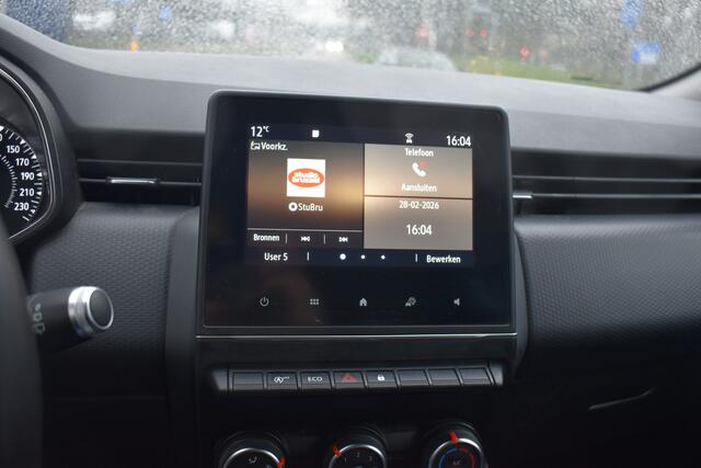 Renault CLIO 1.0 TCe Zen | Airco | Apple Carplay | Cruise | 12 mnd BOVAG garantie | Whatsapp 06-53188999