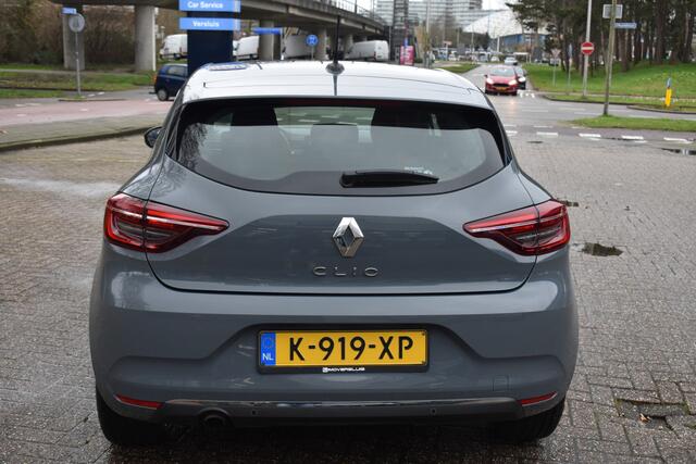 Renault CLIO 1.0 TCe Zen | Airco | Apple Carplay | Cruise | 12 mnd BOVAG garantie | Whatsapp 06-53188999