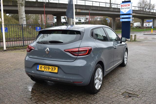 Renault CLIO 1.0 TCe Zen | Airco | Apple Carplay | Cruise | 12 mnd BOVAG garantie | Whatsapp 06-53188999