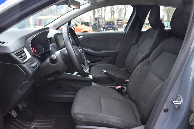 Renault CLIO 1.0 TCe Zen | Airco | Apple Carplay | Cruise | 12 mnd BOVAG garantie | Whatsapp 06-53188999