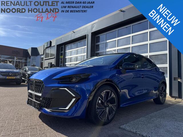 Renault CLIO 1.8 Hybrid 160 esprit Alpine+Pack Winter&HK!!