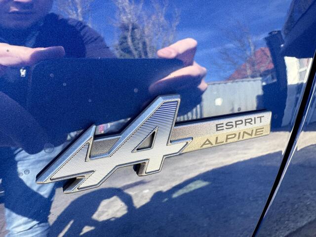 Renault CLIO 1.8 Hybrid 160 esprit Alpine+Pack Winter&HK!!