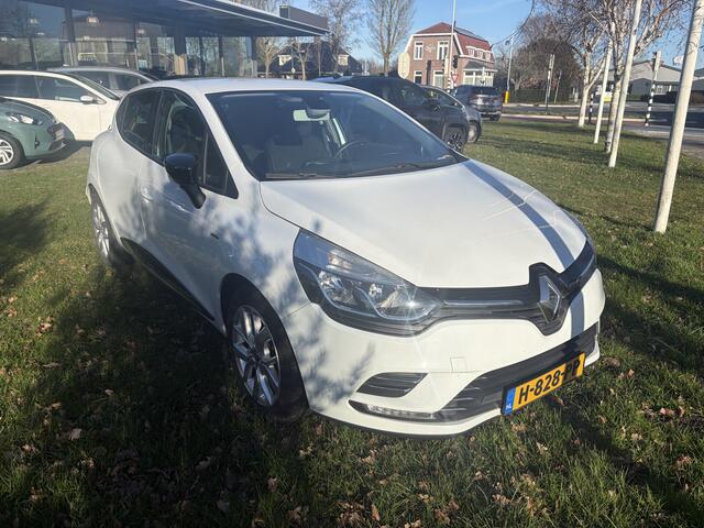 Renault CLIO 0.9 TCe Limited
