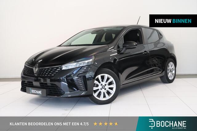 Renault CLIO 1.0 TCe 90 GPF evolution | Camera | Navigatie | Lichtmetaal |