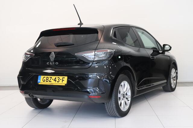 Renault CLIO 1.0 TCe 90 GPF evolution | Camera | Navigatie | Lichtmetaal |