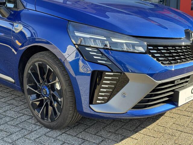 Renault CLIO 1.6 E-Tech Full Hybrid 145 esprit Alpine / PACK CITY PREMIUM / PACK PREMIUM SOUND BOSE / PACK WINTER /