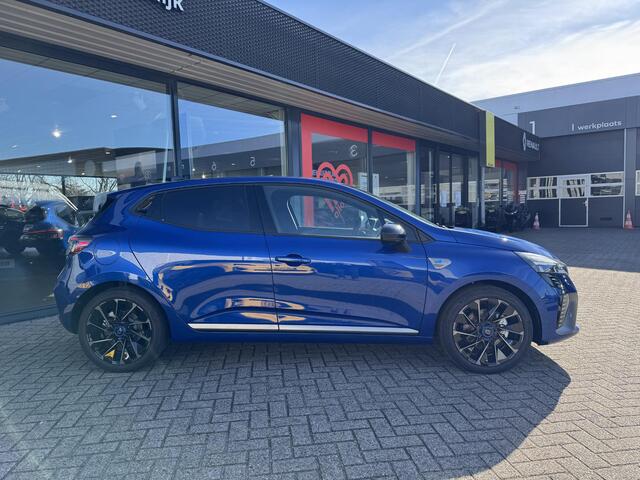 Renault CLIO 1.6 E-Tech Full Hybrid 145 esprit Alpine / PACK CITY PREMIUM / PACK PREMIUM SOUND BOSE / PACK WINTER /