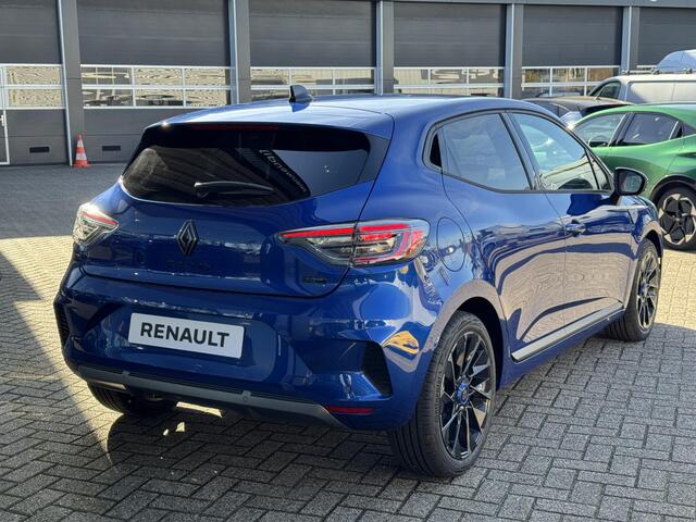 Renault CLIO 1.6 E-Tech Full Hybrid 145 esprit Alpine / PACK CITY PREMIUM / PACK PREMIUM SOUND BOSE / PACK WINTER /