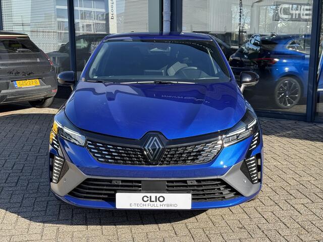 Renault CLIO 1.6 E-Tech Full Hybrid 145 esprit Alpine / PACK CITY PREMIUM / PACK PREMIUM SOUND BOSE / PACK WINTER /