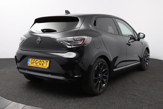 Renault CLIO 1.6 E-Tech Full Hybrid 145 esprit Alpine | Pack City | Bose Audio | Carplay/Android auto |