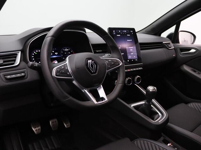 Renault CLIO 1.0 TCe 90 GPF esprit Alpine 360° Camera | Adapt. Cruise | Parkeersens. v+a | Stoel-/stuurverw. | Trekhaak