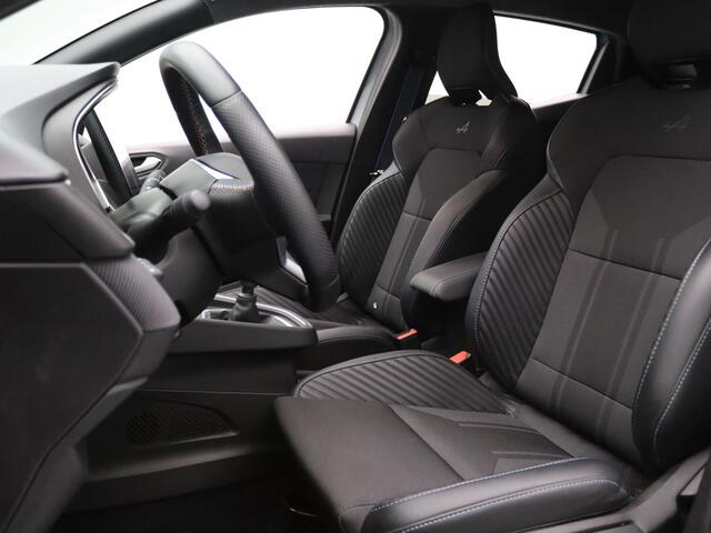 Renault CLIO 1.0 TCe 90 GPF esprit Alpine 360° Camera | Adapt. Cruise | Parkeersens. v+a | Stoel-/stuurverw. | Trekhaak