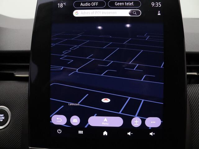 Renault CLIO 1.0 TCe 90 GPF esprit Alpine 360° Camera | Adapt. Cruise | Parkeersens. v+a | Stoel-/stuurverw. | Trekhaak