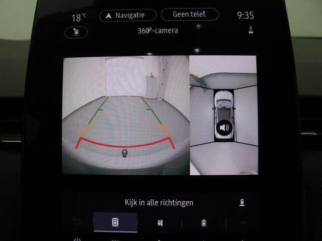 Renault CLIO 1.0 TCe 90 GPF esprit Alpine 360° Camera | Adapt. Cruise | Parkeersens. v+a | Stoel-/stuurverw. | Trekhaak