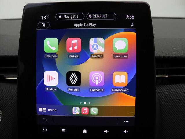 Renault CLIO 1.0 TCe 90 GPF esprit Alpine 360° Camera | Adapt. Cruise | Parkeersens. v+a | Stoel-/stuurverw. | Trekhaak