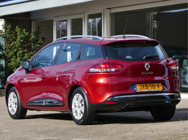 Renault CLIO Estate 1.2 16V | bluetooth | airco | all-season-banden | rijklaar incl. garantie