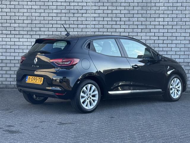 Renault CLIO 1.0 TCe Zen | Navigatie | Parkeersensoren | Apple CarPlay / Android Auto | DAB+ |