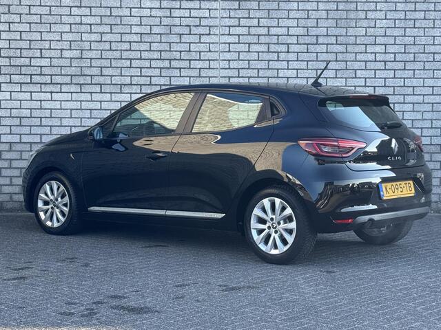 Renault CLIO 1.0 TCe Zen | Navigatie | Parkeersensoren | Apple CarPlay / Android Auto | DAB+ |