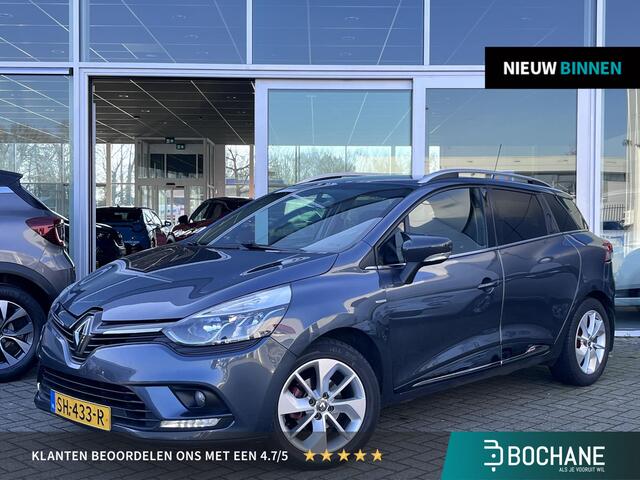 Renault CLIO Estate 0.9 TCe Limited Ruime Station met /Airco / Navigatie / PDC / LMV