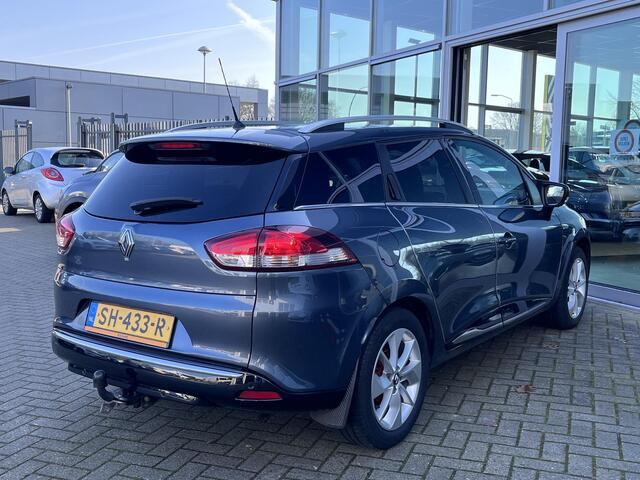 Renault CLIO Estate 0.9 TCe Limited Ruime Station met /Airco / Navigatie / PDC / LMV