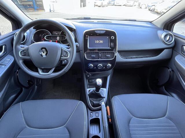 Renault CLIO Estate 0.9 TCe Limited Ruime Station met /Airco / Navigatie / PDC / LMV