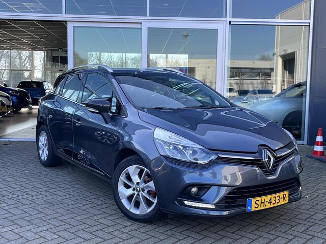 Renault CLIO Estate 0.9 TCe Limited Ruime Station met /Airco / Navigatie / PDC / LMV
