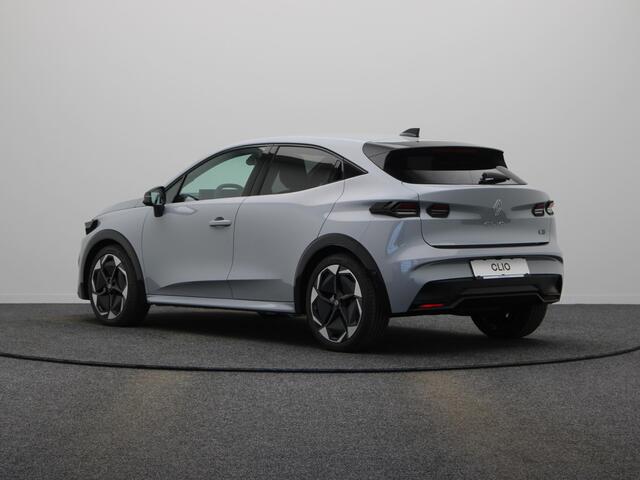 Renault CLIO Hybrid 160pk techno | Vijf jaar garantie | Stoelverwarming | 18" lichtmetalen velgen | 360 graden camera |