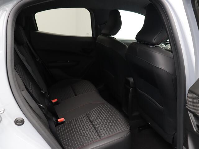 Renault CLIO Hybrid 160pk techno | Vijf jaar garantie | Stoelverwarming | 18" lichtmetalen velgen | 360 graden camera |