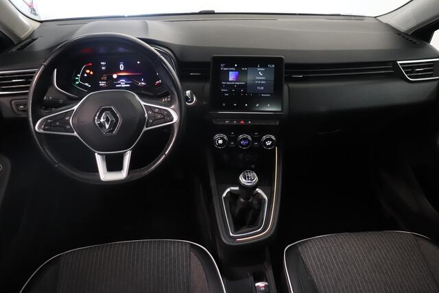 Renault CLIO 1.0 TCe Intens | Camera | LED verlichting | 17"Lichtmetaal | AppleCarplay AndroidAuto Navigatie |